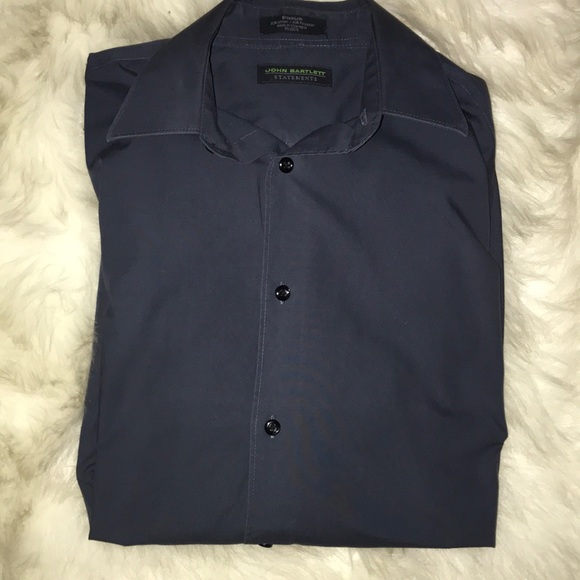 Charcoal button down - Picture 2 of 5